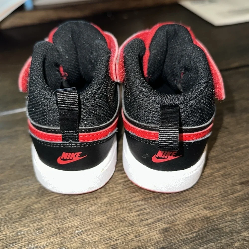 Nike questions leave